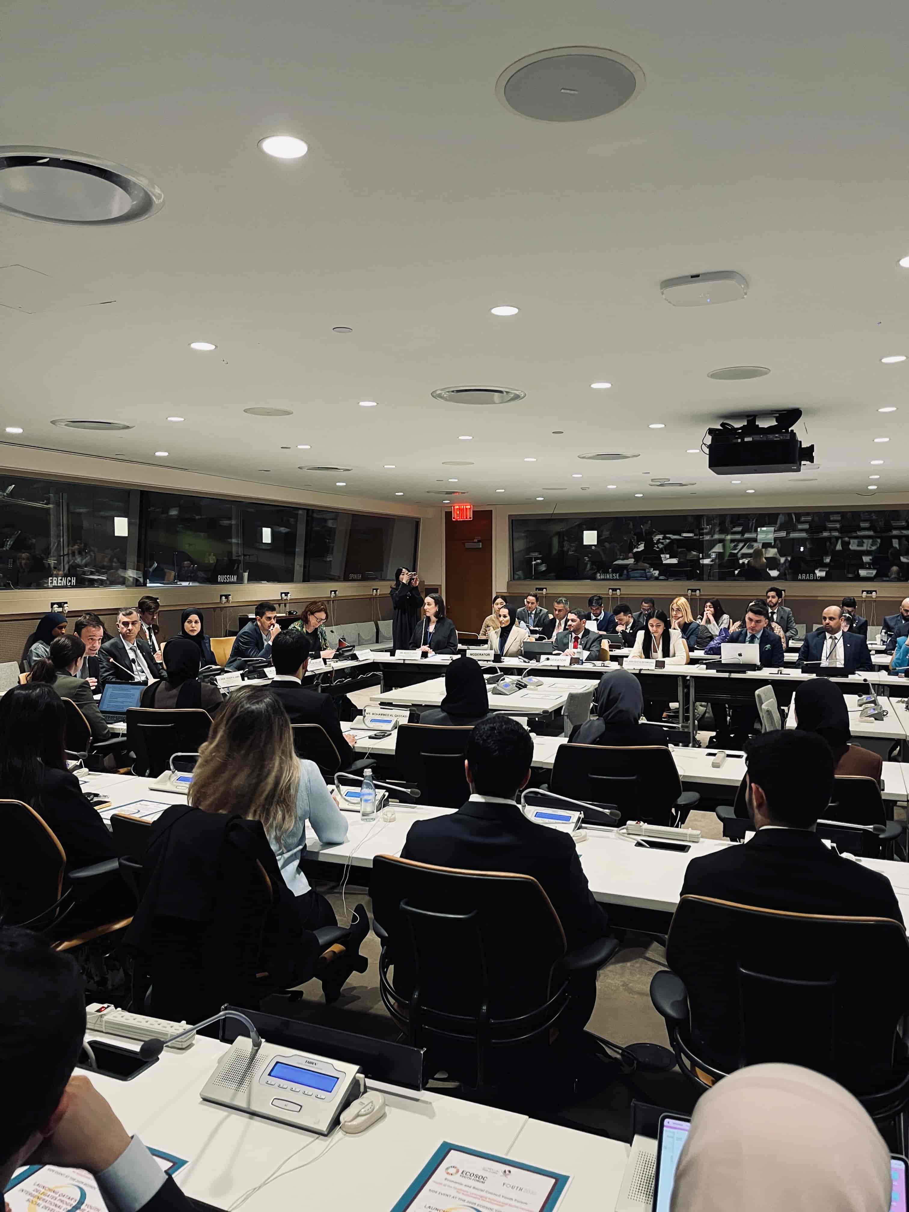 The Youth Report on Corruption and Development
