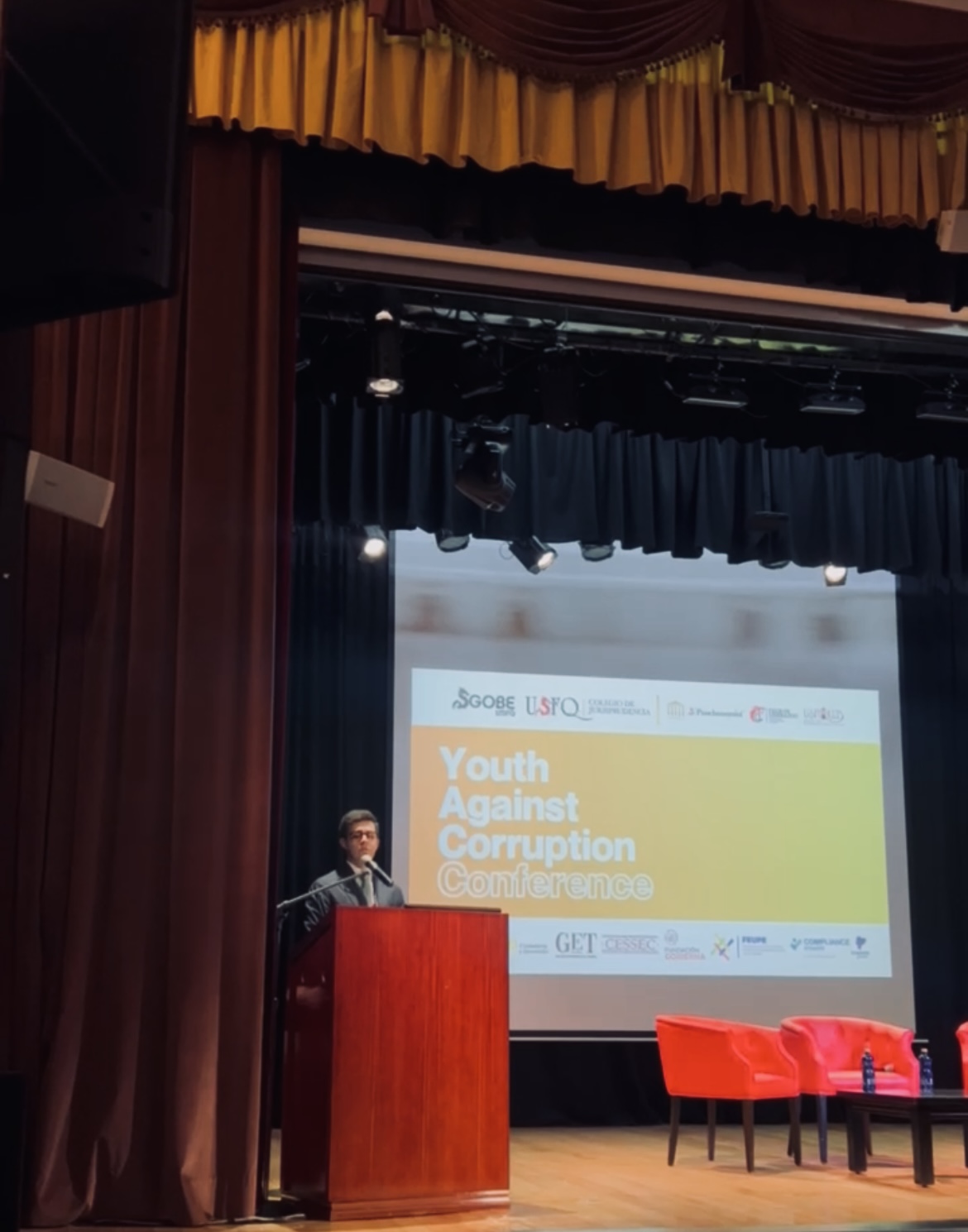 Youth Corruption Perception Index